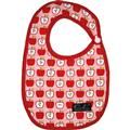 Oobi Apples Bib